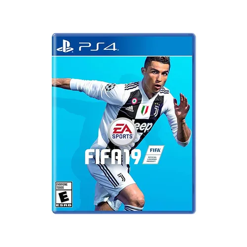FIFA 19 - PS4 Game