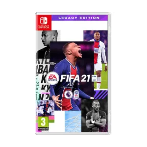 FIFA 21 Legacy Edition
