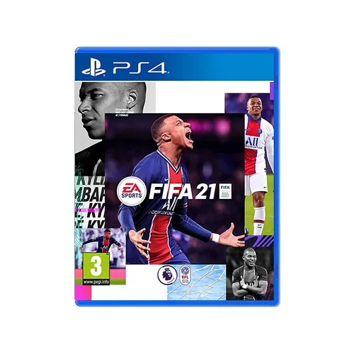 FIFA 21 - PS4 Game