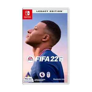 FIFA 22 Legacy Edition