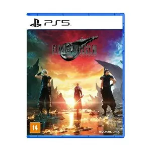 Final Fantasy VII Rebirth