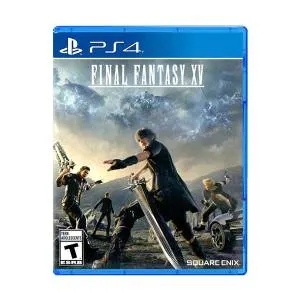 Final Fantasy XV