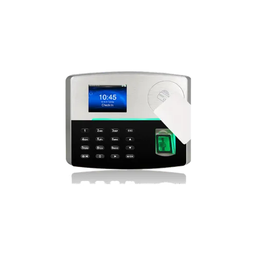 FINGER PRINT SCANNER - RINSEC TM500BD WITH BATTERY/CARD
