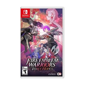 Fire Emblem Warriors: Three Hopes