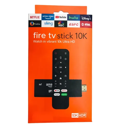 Fire TV Stick 10K