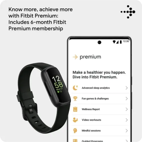 Fitbit Inspire 3