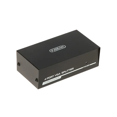 FJ Gear 4 port Splitter – A Grade
