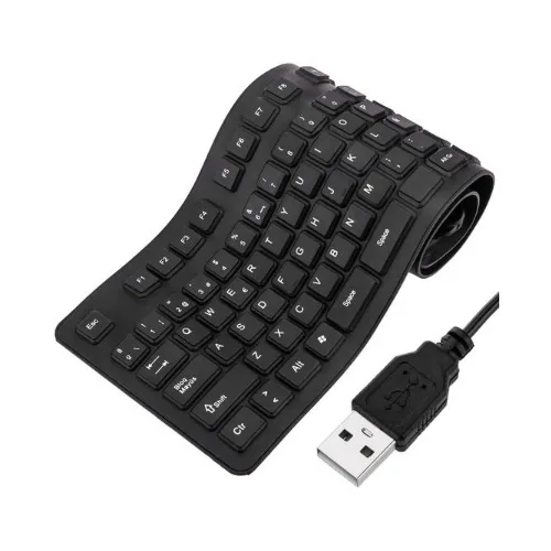 Flexible USB Keyboard