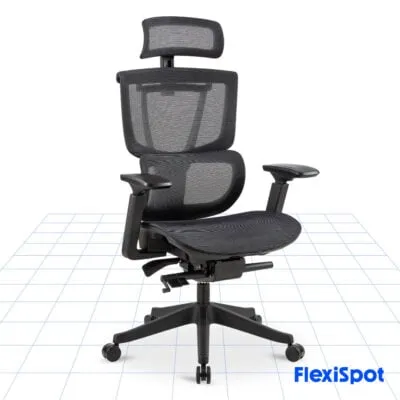 Flexispot C7 – Premium Adjustable Ergonomic chair