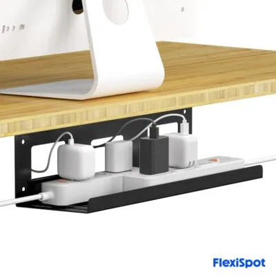 Flexispot Under Desk Cable Management Tray