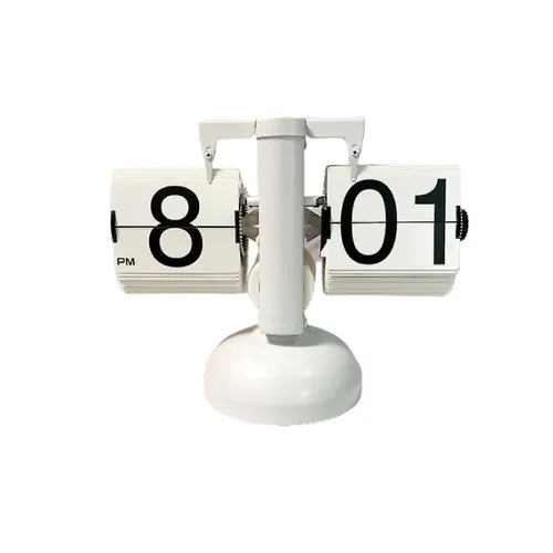 Flip Flop Desk Clock