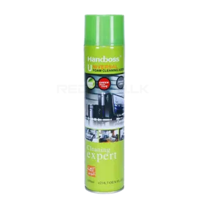 FOAM CLEANER 650ml