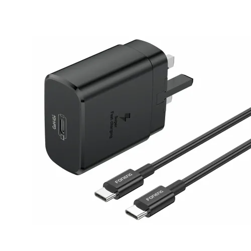 FONENG 25W TYPE C FAST CHARGER