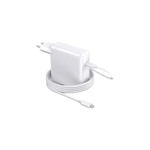 FOR APPLE 20.2V-4.3A|9V-3A|5.2V-2.4A 87W NOTEBOOK CHARGER WITH TYPE-C CABLE(6m)