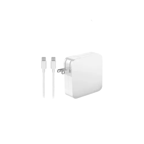 FOR APPLE 20.3V-3A|9V-3A|5.2V-2.4A 61W NOTEBOOK CHARGER WITH TYPE-C CABLE(6m)