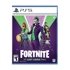 Fortnite: The Last Laugh Bundle