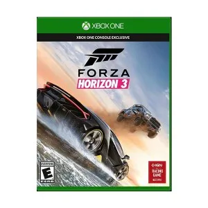 Forza Horizon 3