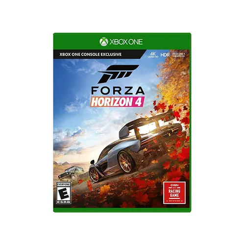 Forza Horizon 4 - Xbox One Game