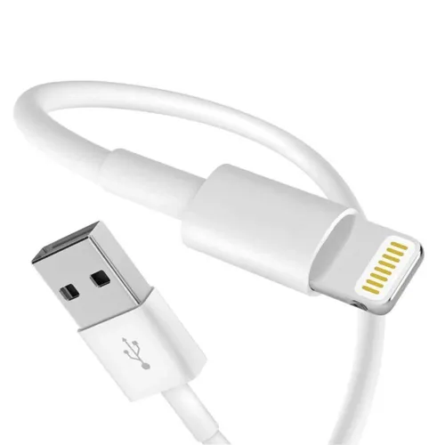 Foxconn USB To Lightning Cable White