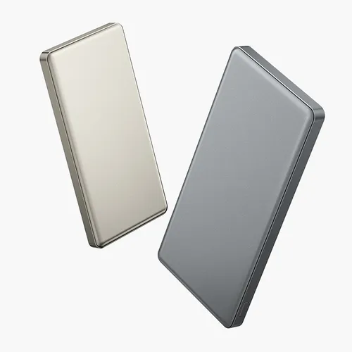 Franky Ultra-slim Power Bank, 10000mAh