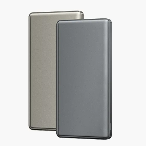 Franky Ultra-slim Power Bank, 10000mAh