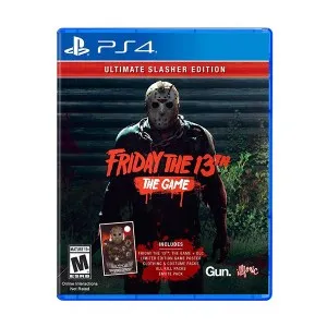 Friday the 13th: The Game – Ultimate Slasher Edition