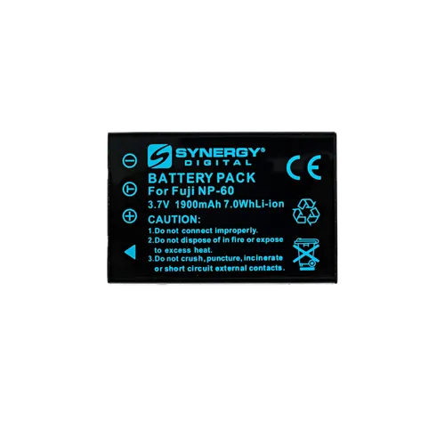 FUJI NP-60 CAMERA BATTERY(6m)