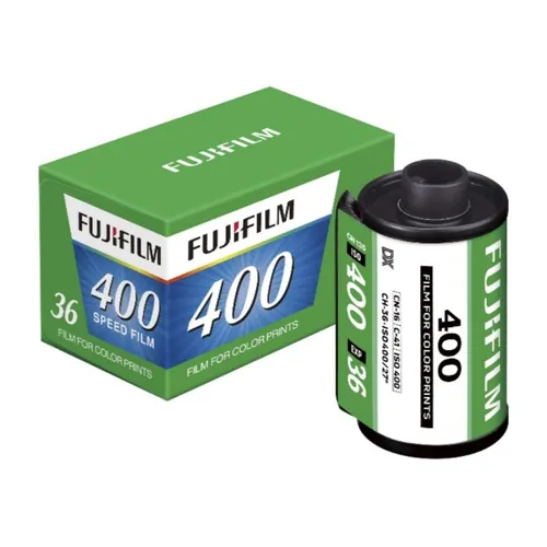 Fujifilm 400 Film For Color Prints