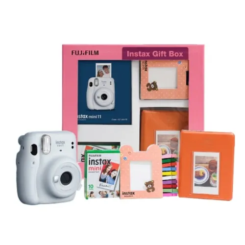 Fujifilm Instax Mini 11 Camera - Gift Box Pack