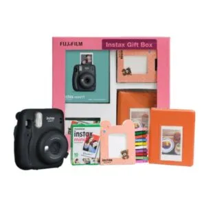 Fujifilm Instax Mini 11 Camera – Gift Box Pack