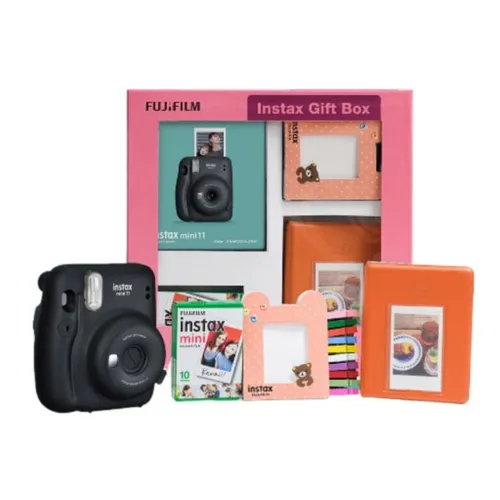 Fujifilm Instax Mini 11 Camera - Gift Box Pack