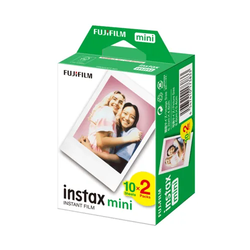 Fujifilm Instax Mini 12 Camera with 20 sheets