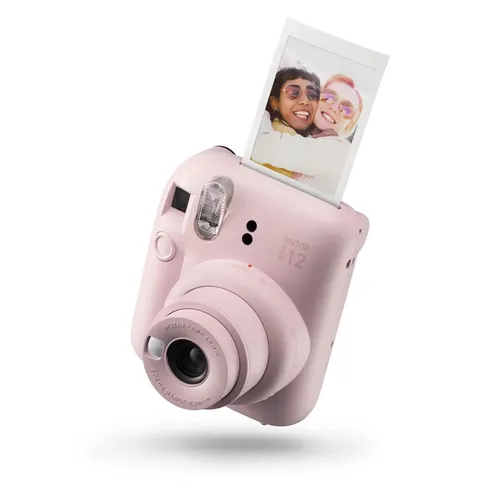 Fujifilm Instax Mini 12 Camera with free 10 sheets