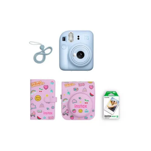 Fujifilm Instax Mini 12 Gift Box Album