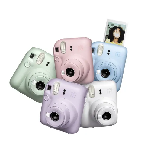 Fujifilm Instax Mini 12 Instant Camera