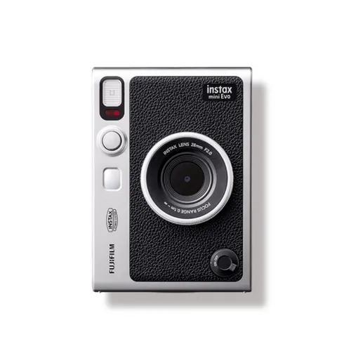 Fujifilm Instax Mini EVO Instant Camera