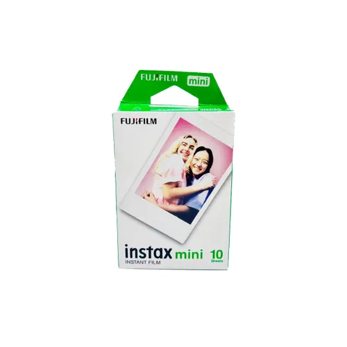 Fujifilm Instax Mini Instant Film 10 Sheets