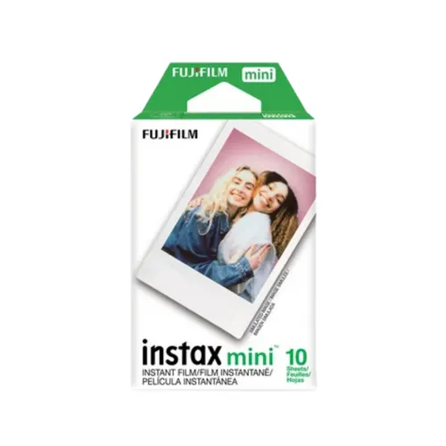 Fujifilm Instax Mini Instant Film 10 Sheets
