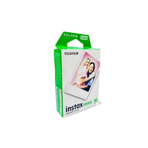 Fujifilm Instax Mini Instant Film 10 Sheets