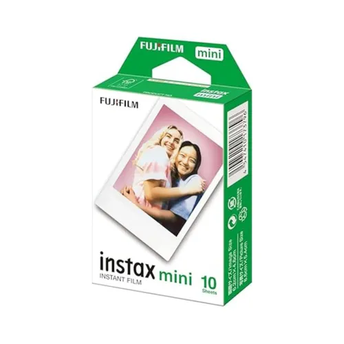 Fujifilm Instax Mini Instant Film 10 Sheets