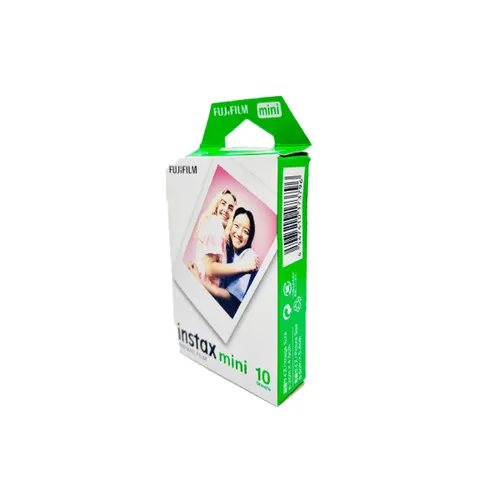 Fujifilm Instax Mini Instant Film 10 Sheets