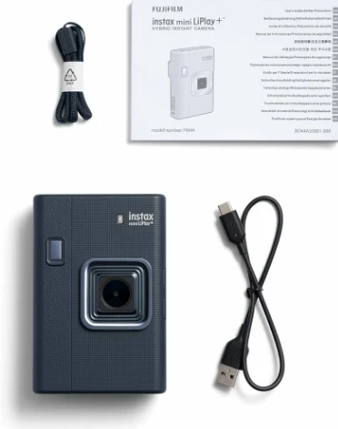 FUJIFILM Instax mini LiPlay+