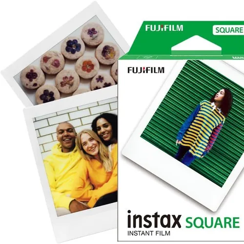 Fujifilm Instax Square 20 Sheets 10 X 2 Packs
