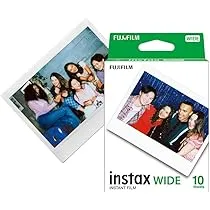Fujifilm Instax Wide Instant Film 10Sheets Pack