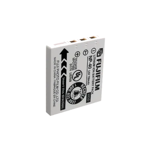 FUJIFILM NP-40 CAMERA BATTERY(6m)