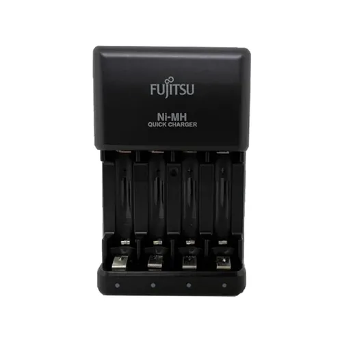 Fujitsu 8W Smart and Quick Battery Charger
