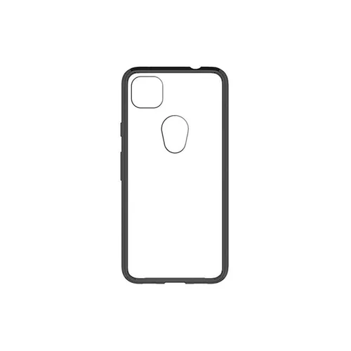 Full Body Rugged Clear Bumper Case for Google Pixel 4A