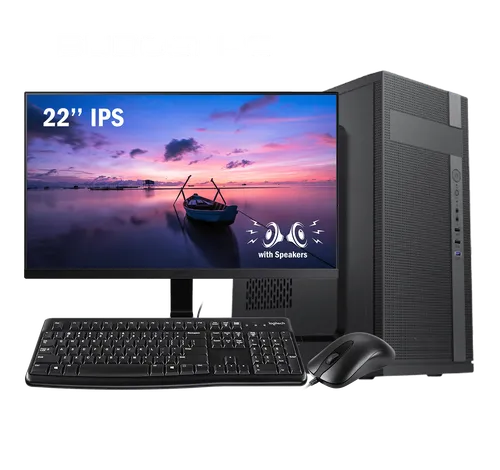 Full Budget PC (Home & Office)