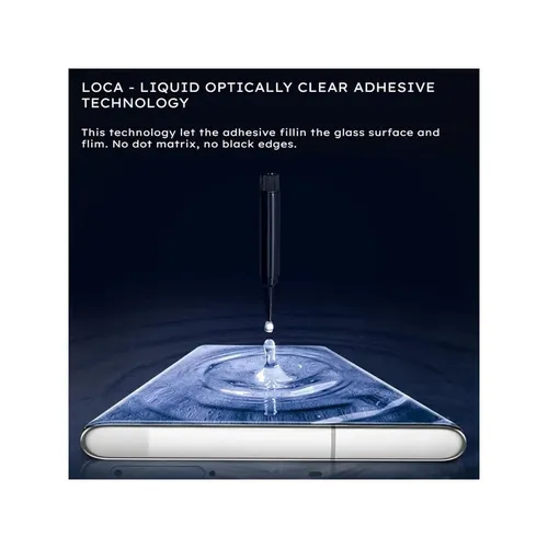Full Glue Premium Tempered Glass Screen Protector for Honor X9B