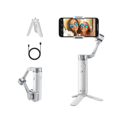 Funsnap Capture Pi 3-Axis Smartphone Gimbal Stabilizer